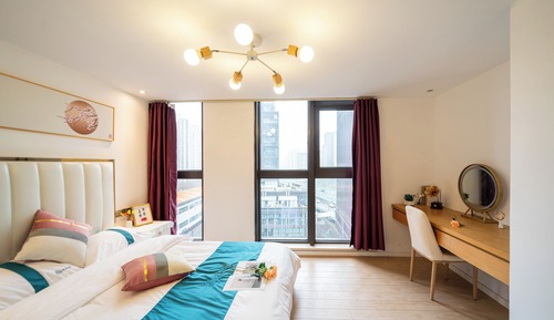 Apartamento, no fumadores