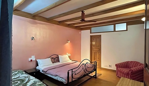 Superior Double Room