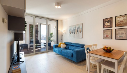 Apartamento Deluxe
