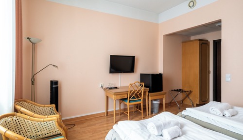 Habitación estándar, accesible en silla de ruedas