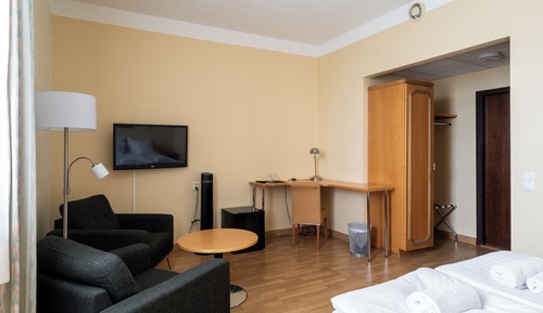 Habitación estándar, 1 cama de matrimonio