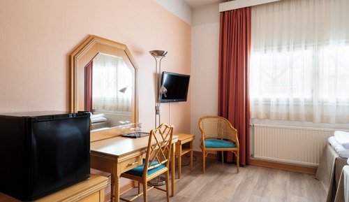Habitación triple estándar