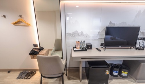 Habitación estándar, vistas al jardín