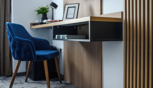 Habitación cuádruple ejecutiva