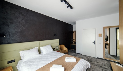 Habitación Deluxe doble