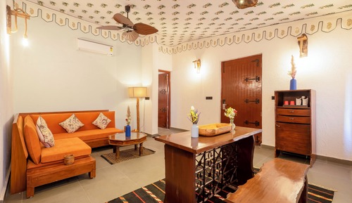Habitación doble superior