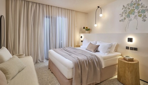 Habitación superior, no fumadores