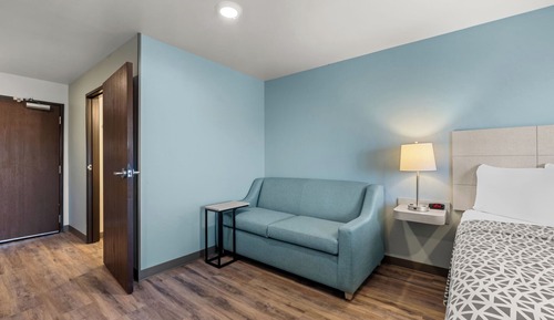 Suite, 1 cama de matrimonio grande, no fumadores