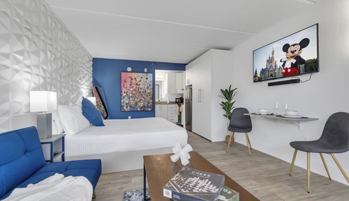 Apartamento Confort, Se admiten mascotas