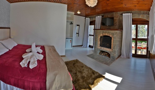 Habitación Deluxe doble
