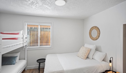 Suite Confort, baño privado, vistas al río (Unit 7- Skutz)