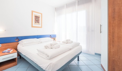 Apartamento, 2 habitaciones, Aire acondicionado
