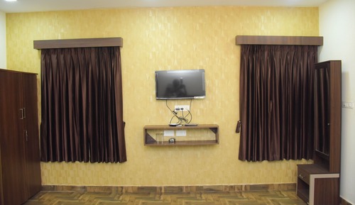 Habitación Deluxe con 1 cama doble o 2 individuales