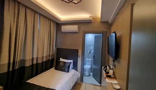 Habitación individual junior
