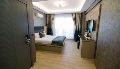 Habitación triple Confort