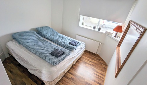 Apartamento Confort, 2 habitaciones, no fumadores, cocina