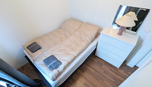 Apartamento, 2 habitaciones, no fumadores, cocina