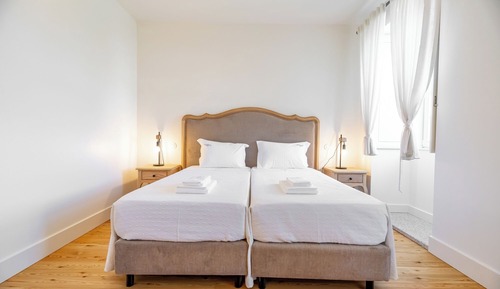Suite junior, vistas al patio