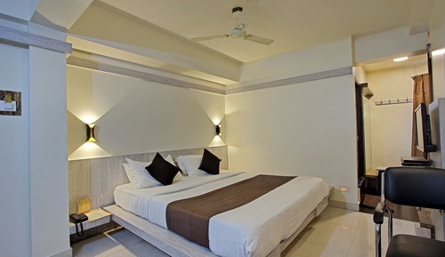 Habitación Deluxe, 1 cama doble