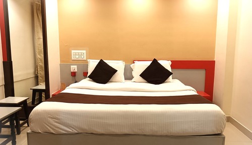 Habitación Deluxe doble, 1 cama doble