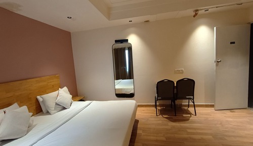 Habitación Deluxe doble
