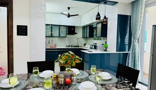 Apartamento superior, 3 habitaciones