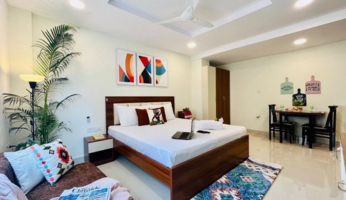 Apartamento estándar, 1 habitación