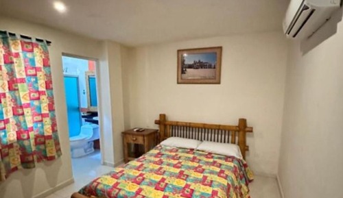 Habitación estándar doble