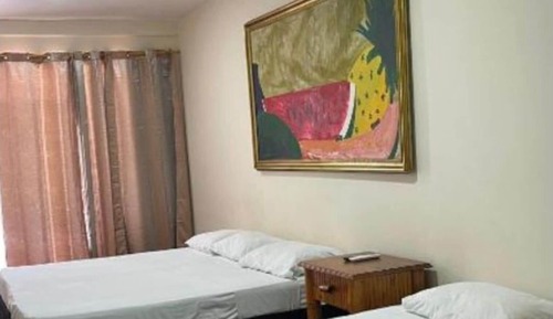 Habitación triple estándar