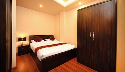 Apartamento Confort, no fumadores, patio