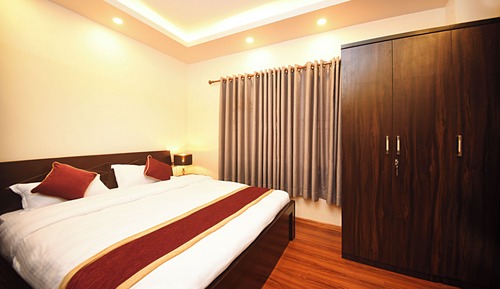 Apartamento Deluxe, no fumadores, en esquina