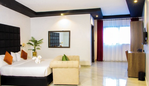 Superior Double or Twin Room
