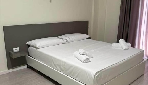 Double Room with Side Sea View
