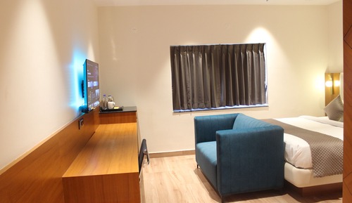 Habitación ejecutiva doble