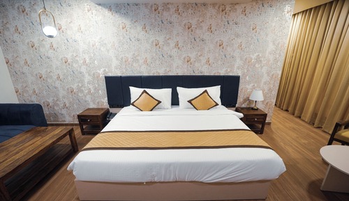Habitación Deluxe doble
