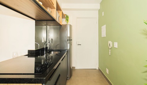 Apartamento básico
