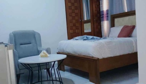 Comfort Suite, City View