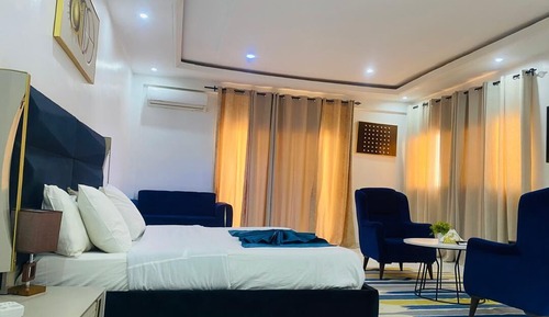 Comfort Double Room