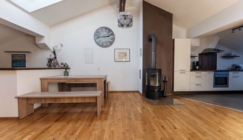 Apartamento superior