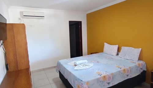 Habitación doble, vistas a la playa