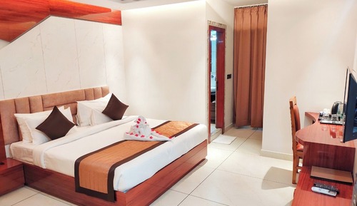 Basic Double Room