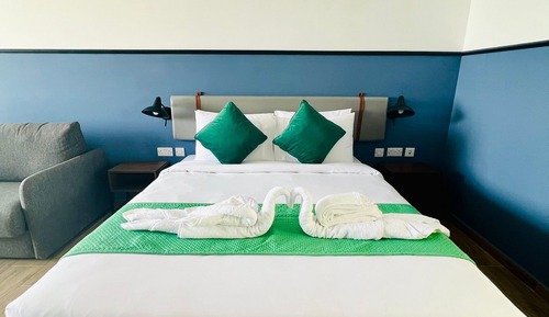 Habitación estándar doble