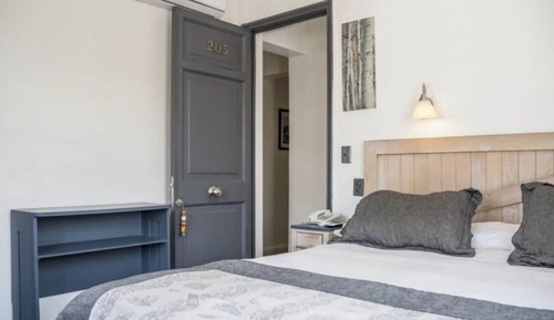 Habitación estándar doble