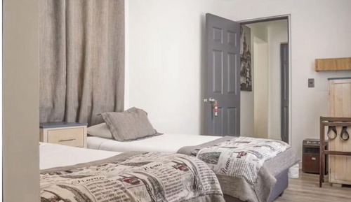 Habitación triple estándar