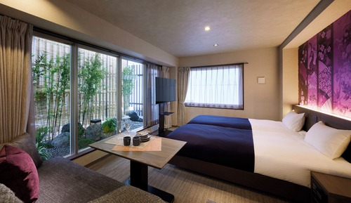 Habitación de estilo japonés