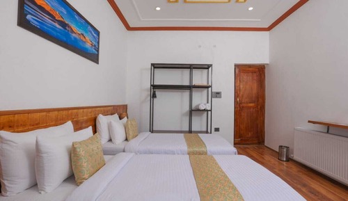 Habitación triple