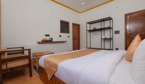 Habitación Deluxe doble