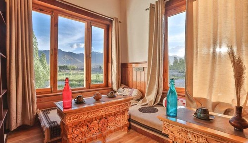 Habitación Deluxe