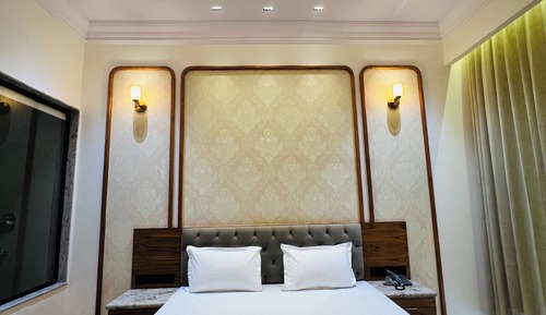 Habitación Deluxe, vistas a la montaña