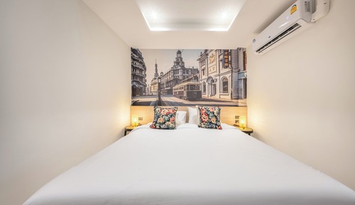 Habitación doble superior